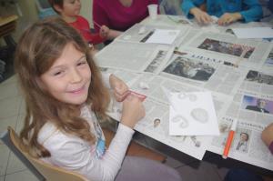 Uspešna prva delavnica v Muzeju baroka 3